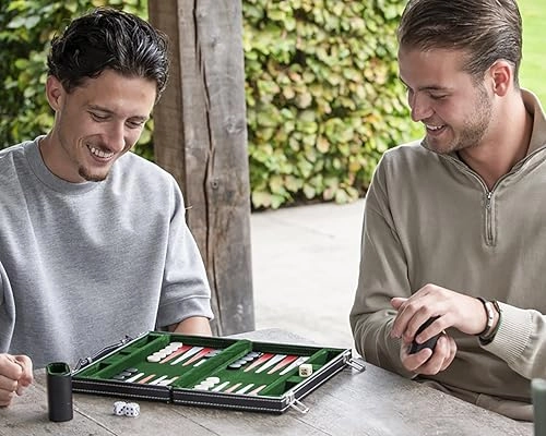 Travel Bag Backgammon