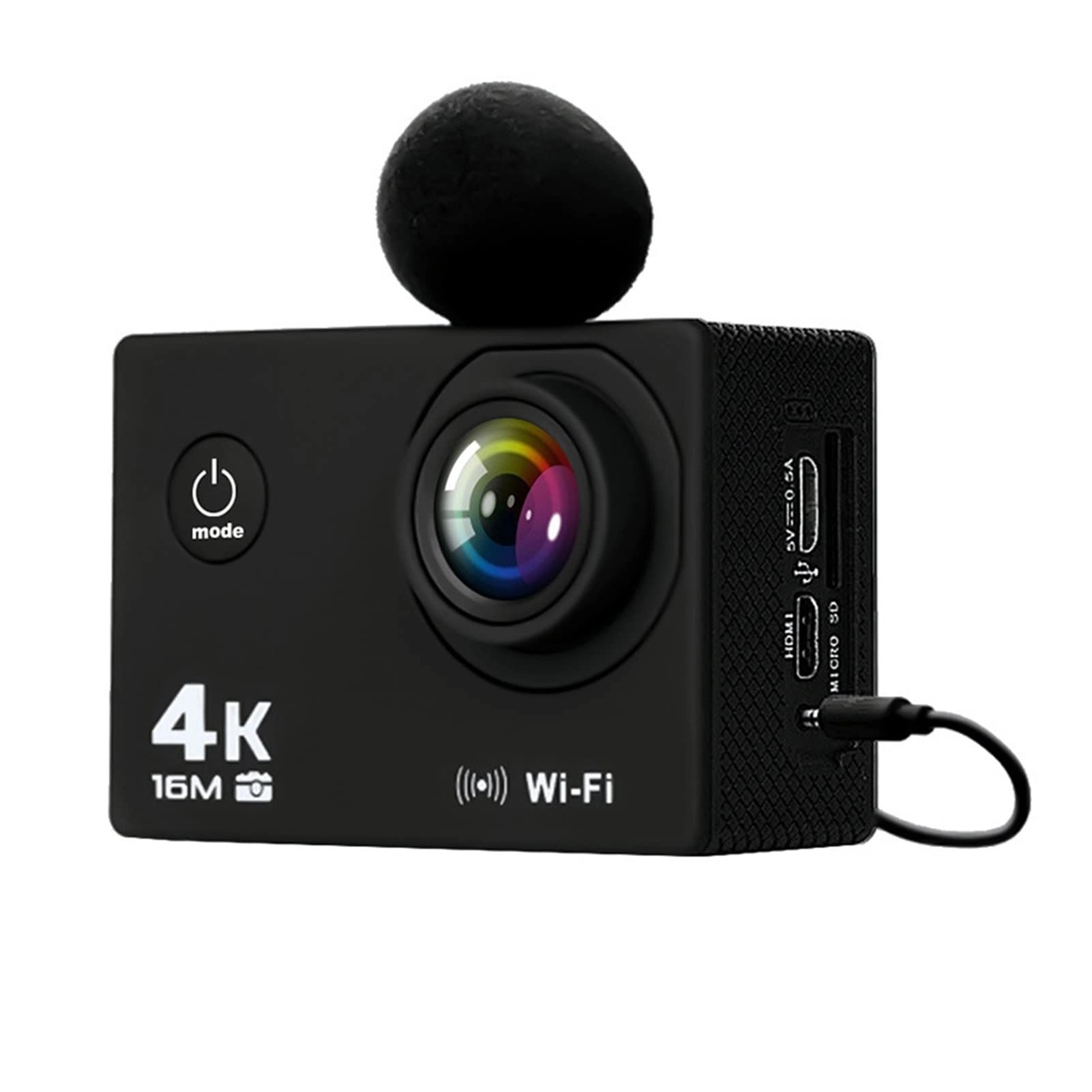 Xiaozhoukeji Action Camera - 4K