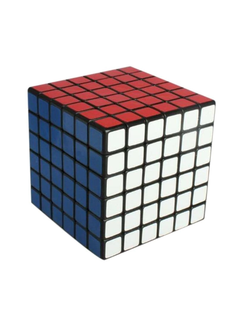 Easy Life Rubik's Cube Puzzle - 6 X 6
