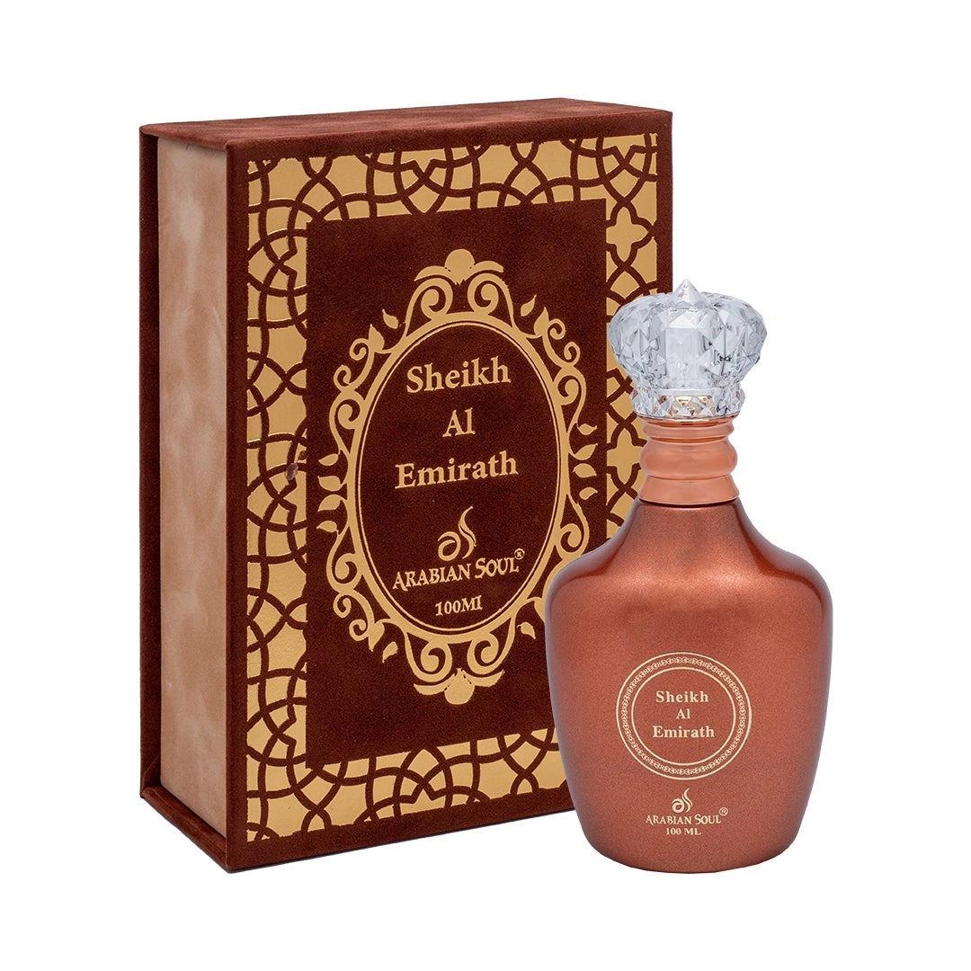HUB AL EMIRATH - Eau de Parfum 100 ml
