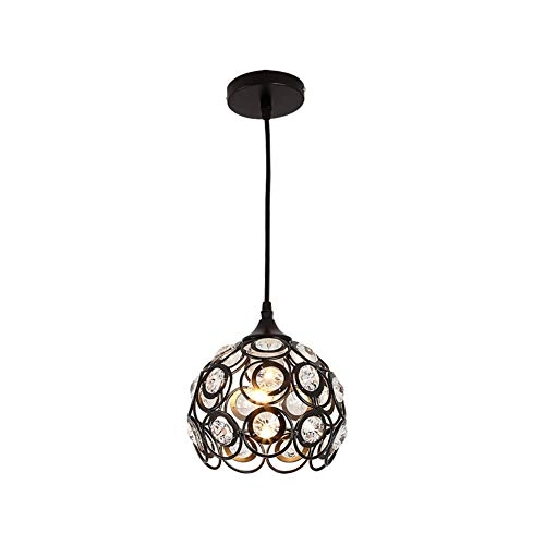 Scandinavian Creative Crystal Chandelier