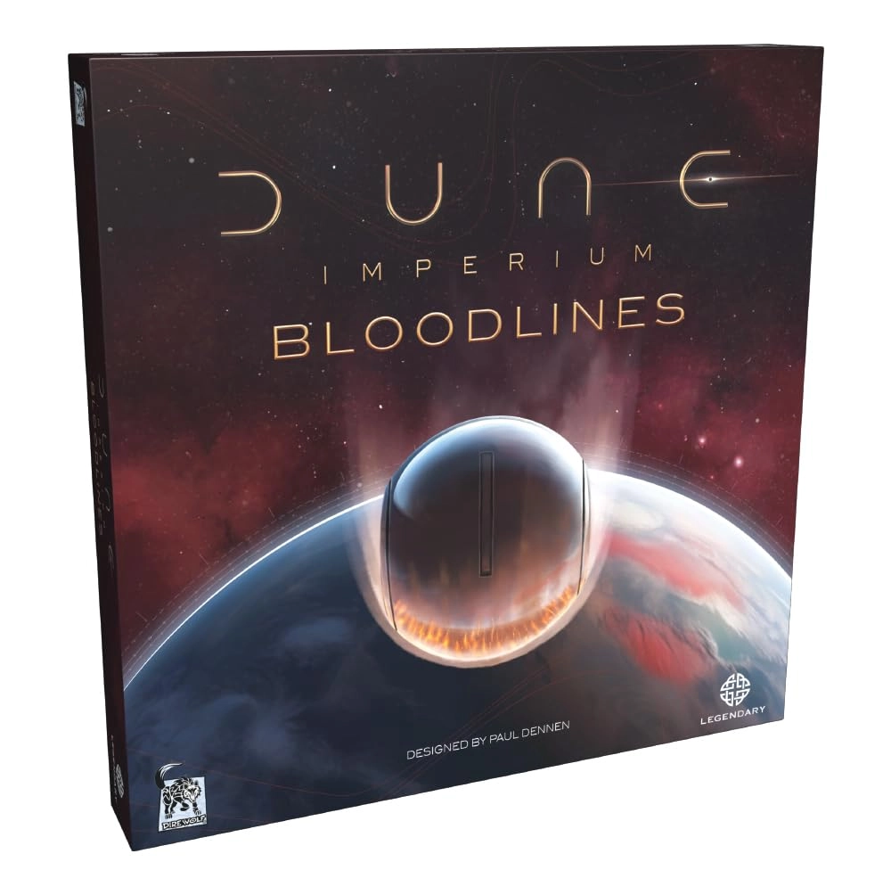 Dire Wolf Dune: Imperium: Bloodlines