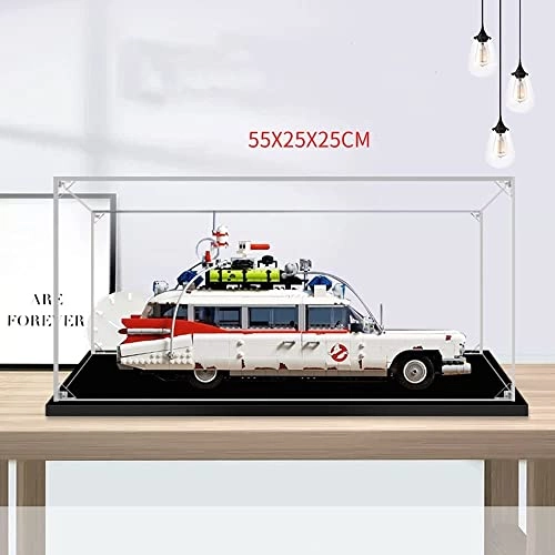 Lego 10274 Display Case - 55 x 25 x 25 cm 3 mm