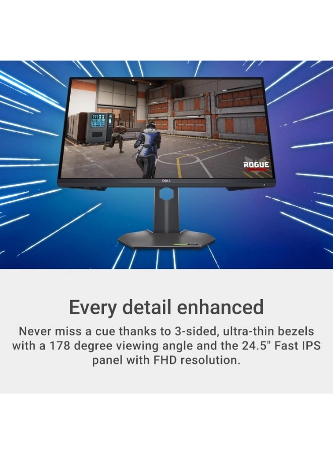 G2524H - 24.5 inch 1920 X 1080 pixels