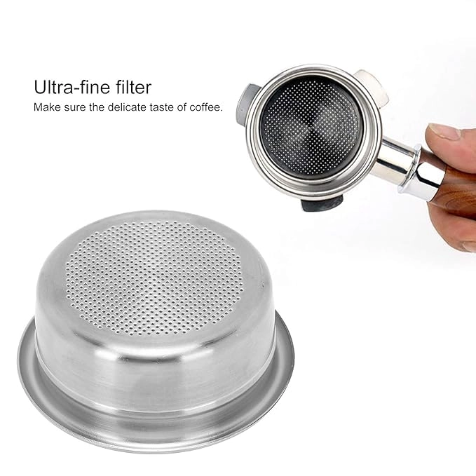 Portafilter Basket - 1416 grams