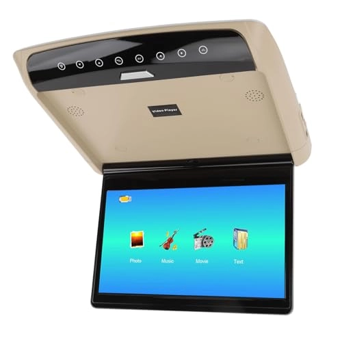 Overhead Player - 11.6in