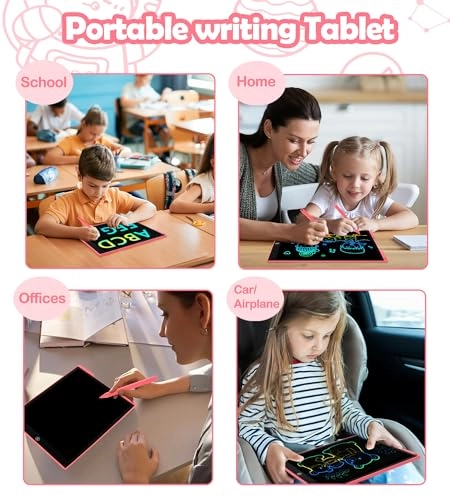 Writing Pad - 3 4 5 6 7 Year Old