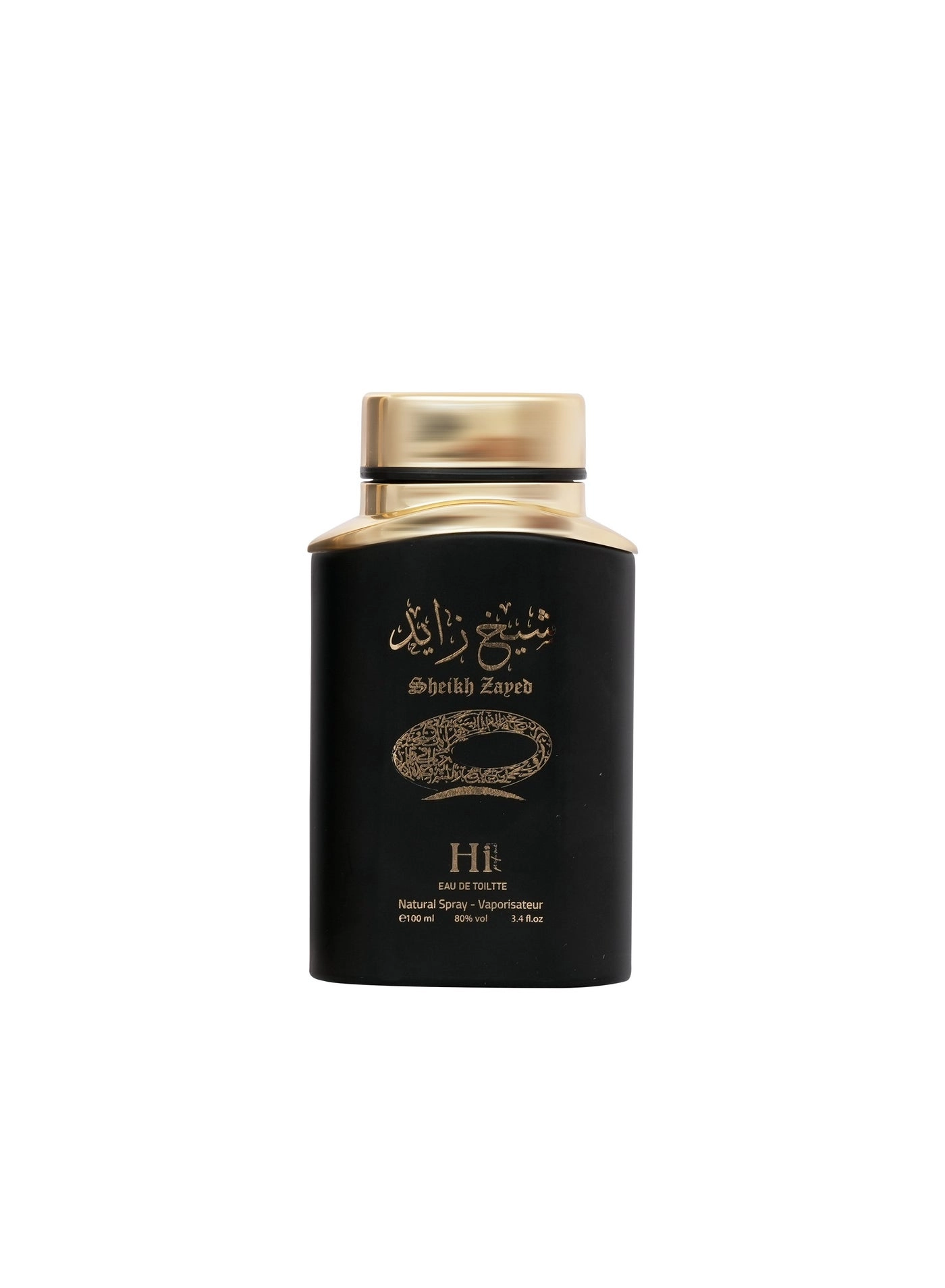 SHEIKH ZAYED Eau de Toilette 100ml