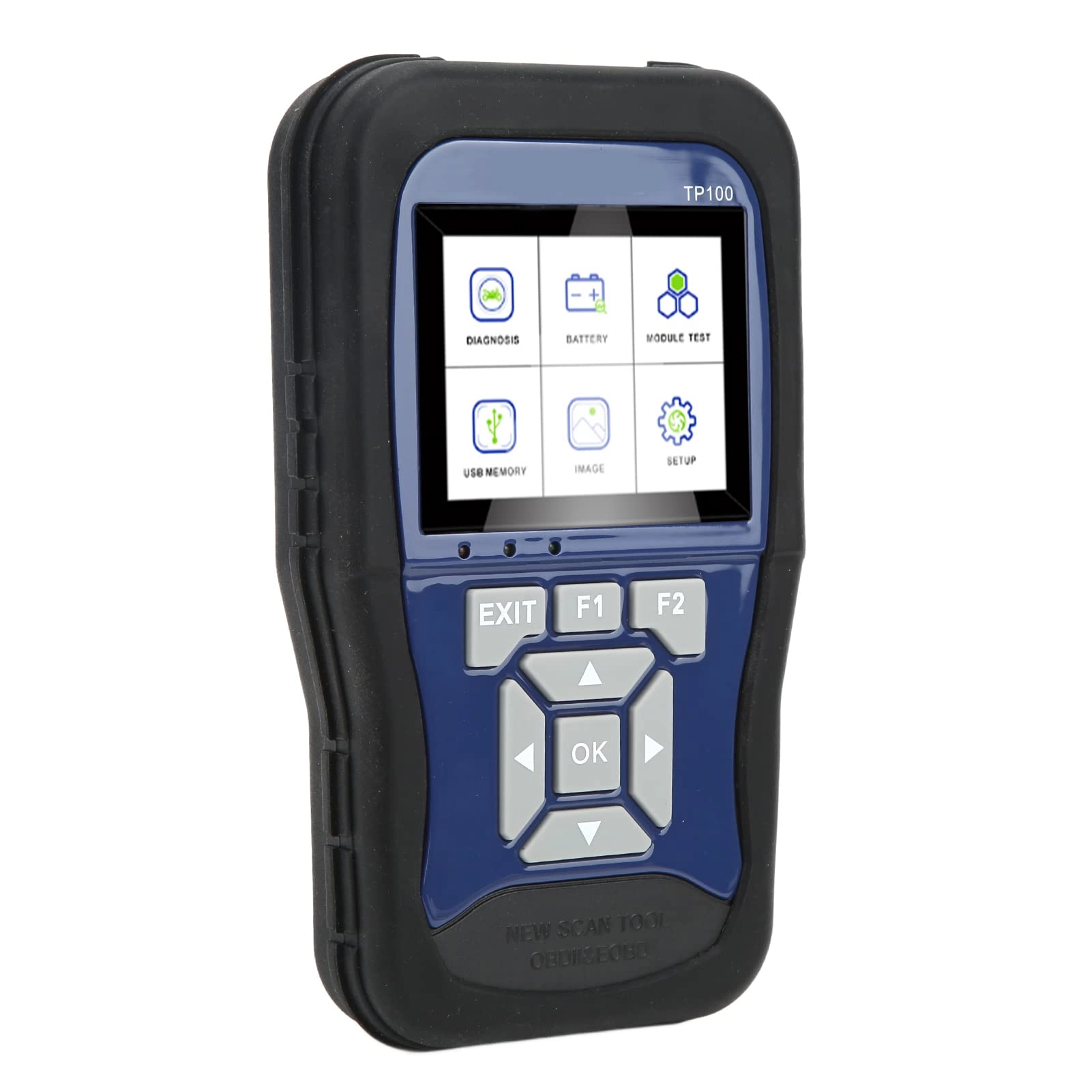 GZDcjsc Motorcycle Scanner