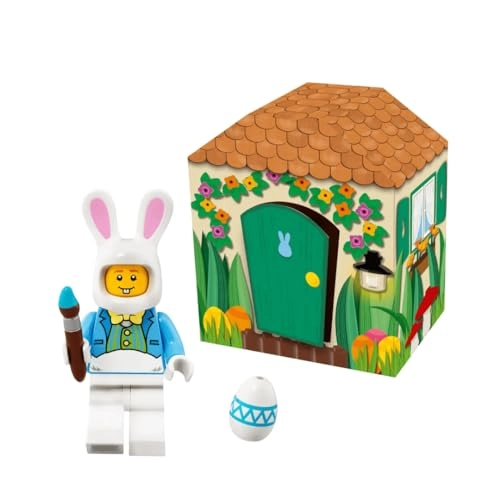 Easter Bunny Hut Iconic Easter Minifigure (5005249)