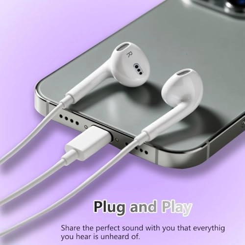 MIEP01 Wired Earbud Pack