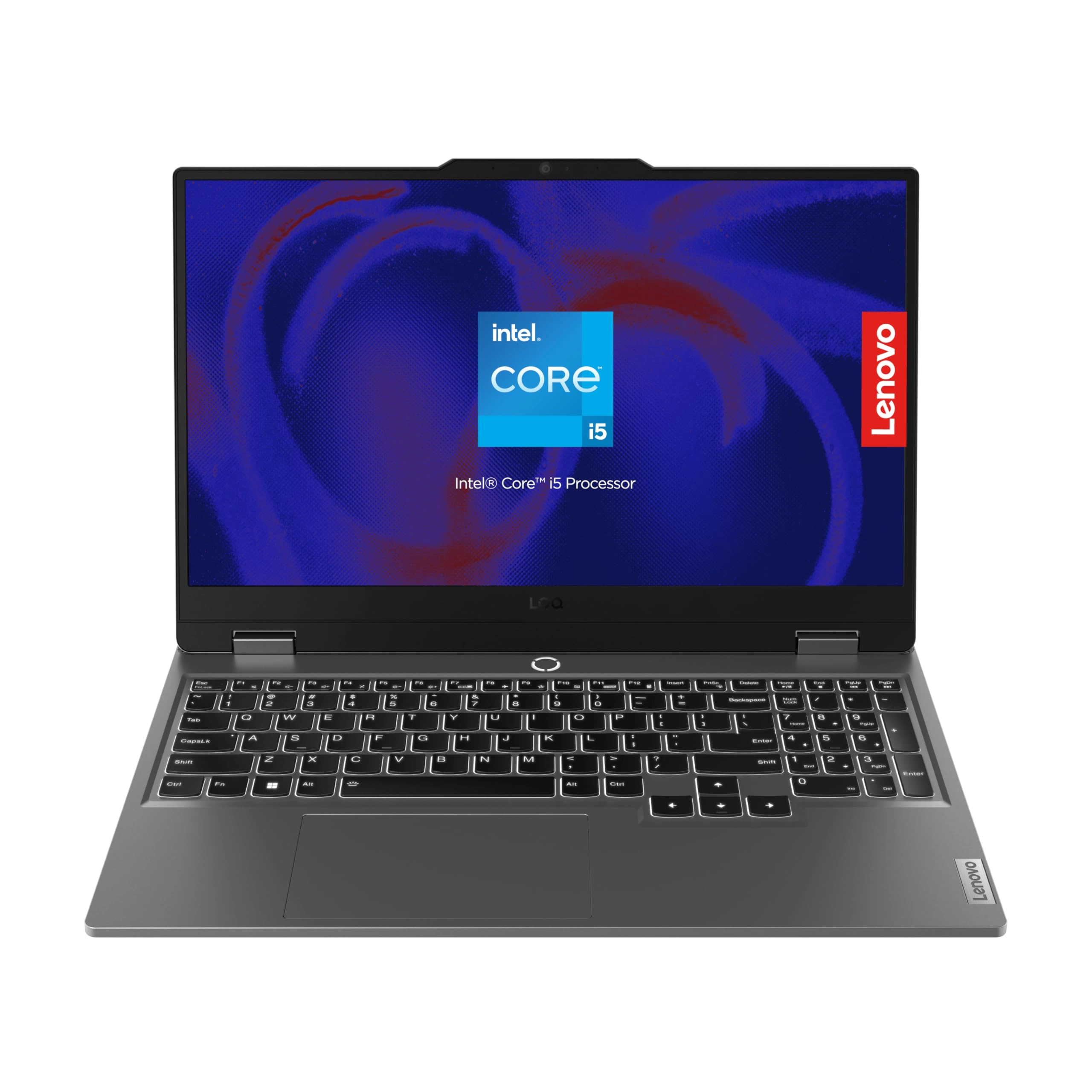 LOQ 15IAX9 83GS00C3AX - 15.6'' Core i5-12450HX 24GB DDR5 512GB SSD