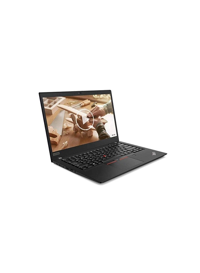 (Refurbished) ThinkPad T490s - 14'' Core i5-9400 16GB DDR4 256GB SSD