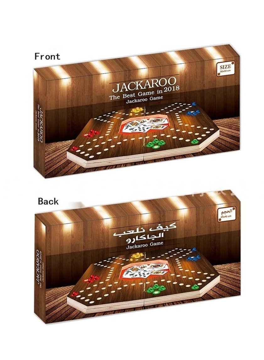 M300 - Card Game Multicolour