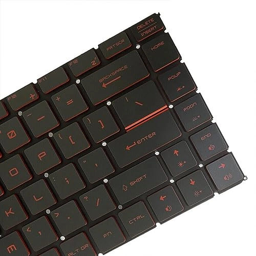 Laptop Keyboard - US Version Backlight