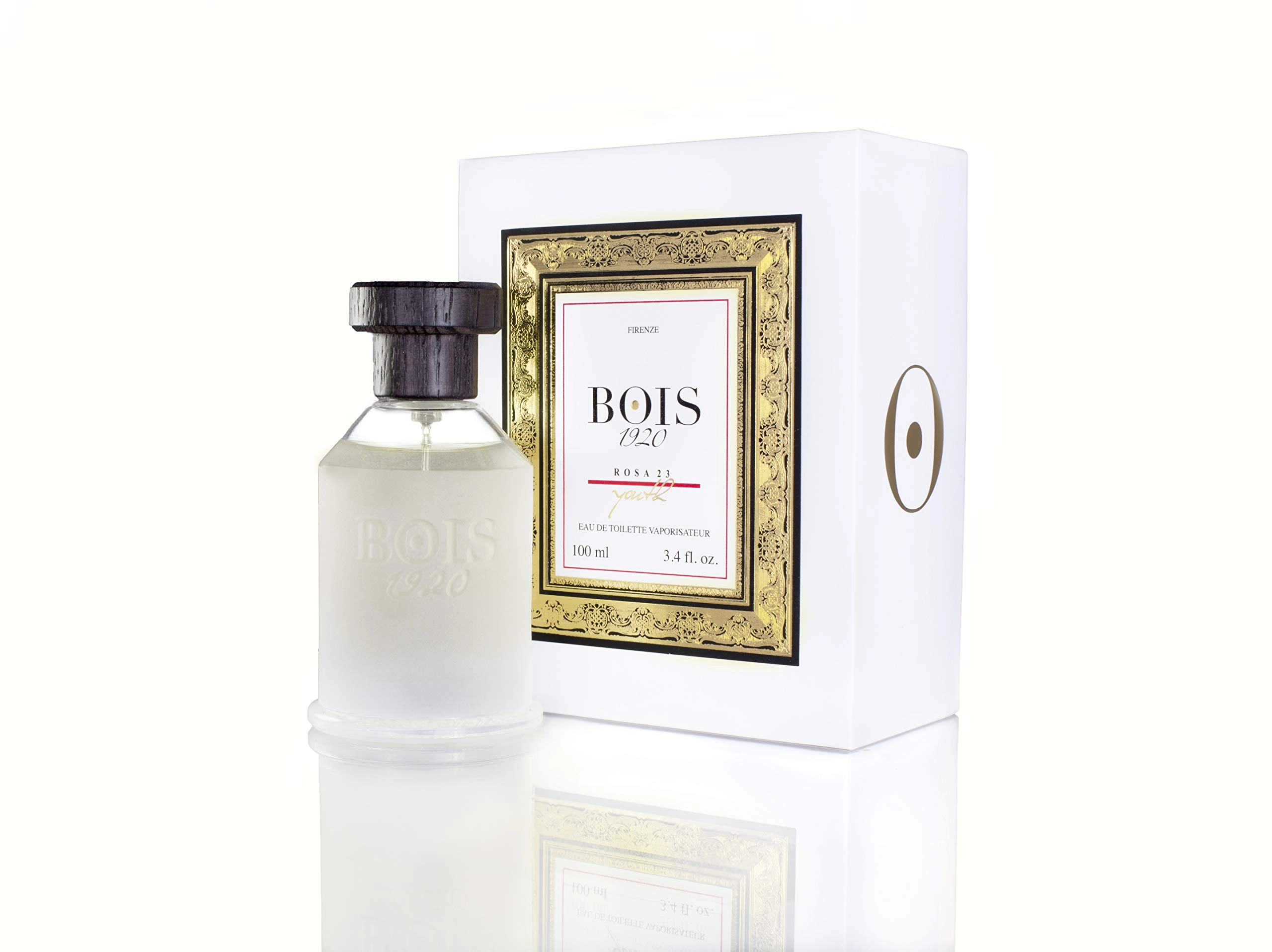 Bois 1920 Rosa 23 Eau de Toilette 100ml