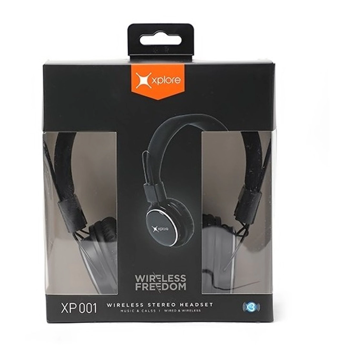 XPHPW1 - Wireless Headset