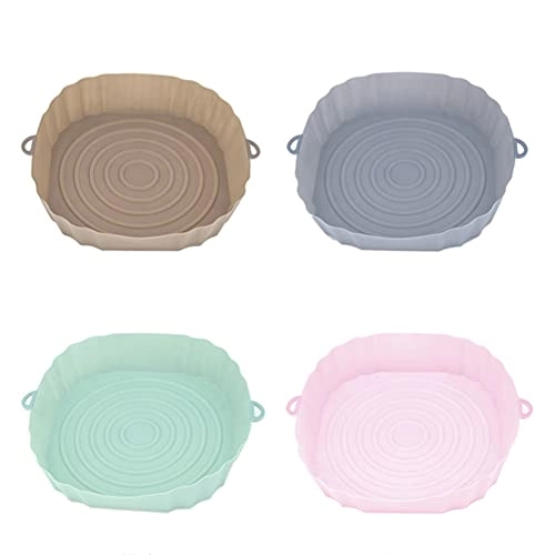 Silicone Air Fryer Pot - Silicone 1 piece(s)