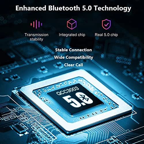 Wireless Bluetooth Headphones - Wireless Headphone