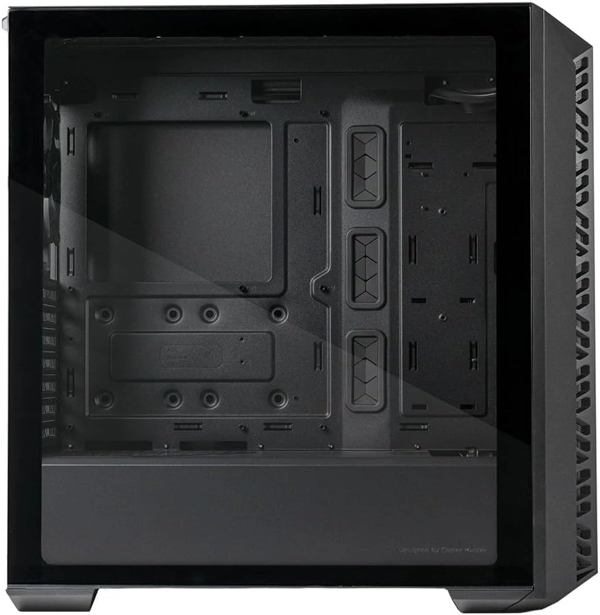 MasterBox 520 - Tempered Glass Side Panel ITX M-ATX ATX