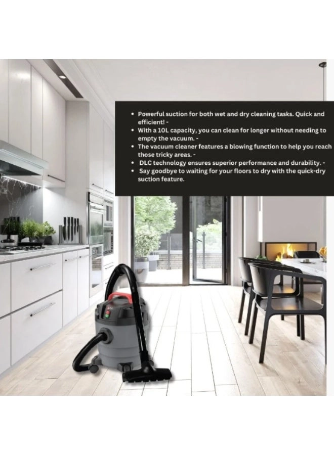 3-in-1 Wet & Dry Vacuum Cleaner (36360)