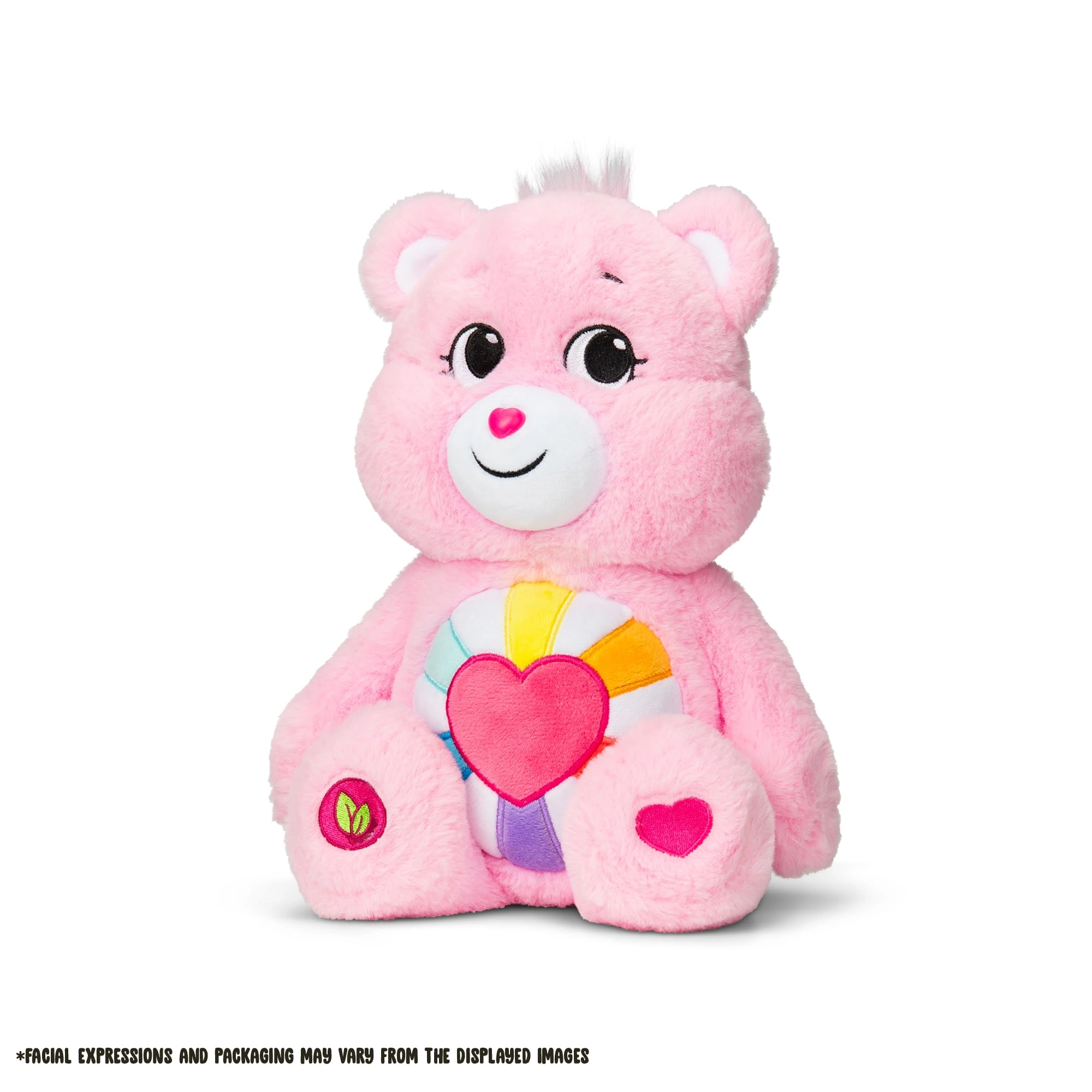 Hopeful Heart Bear 35 cm - Plush Collectable