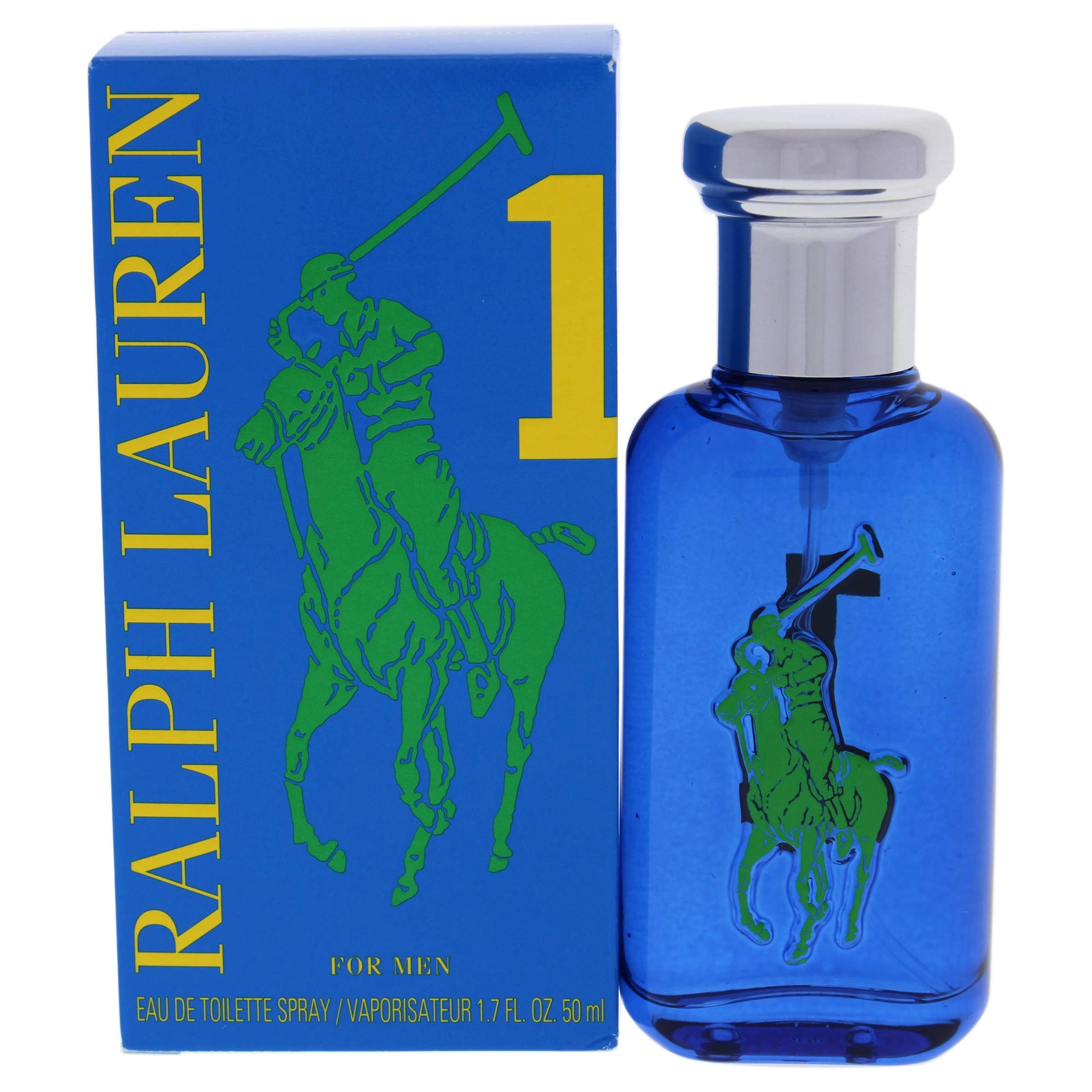 BIG PONY COLLECTION 1 Eau de Toilette 50 ml