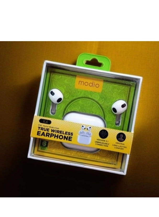 k4 Wireless Earphone