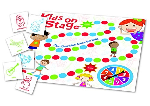 Kids on Stage - Board Game