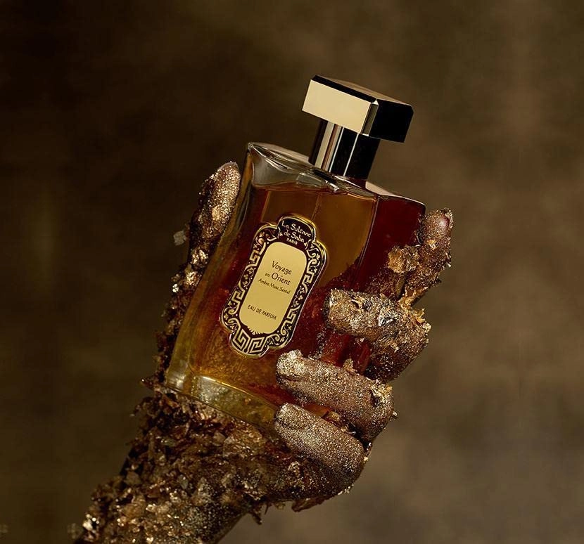 Ambre Musc Santal - Eau de Parfum 100 ml