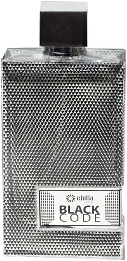 Efolia Black Code - Eau de Parfum 100ml