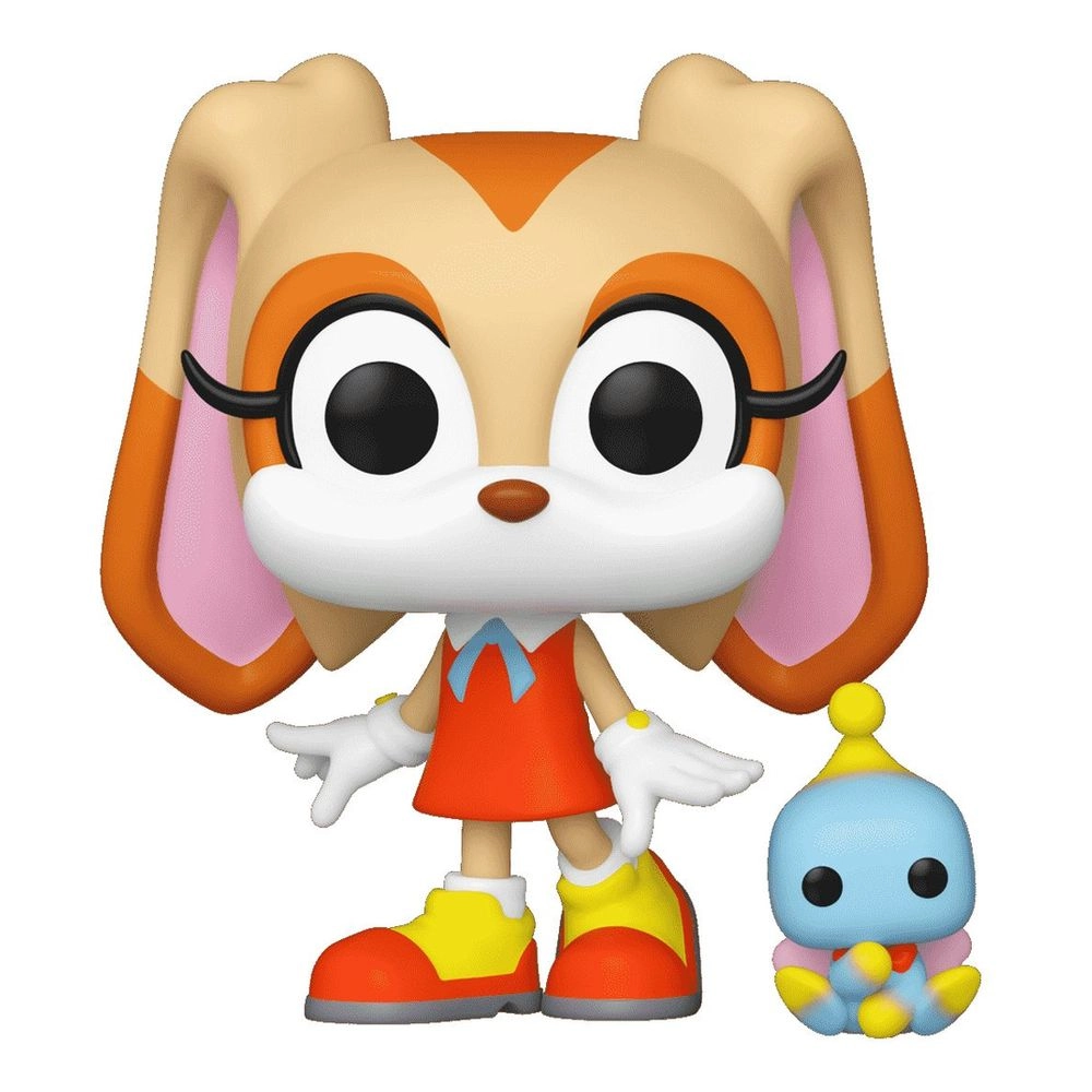 FUNKO TOYS Cream + Cheese - Sonic the Hedgehog (FU80307)