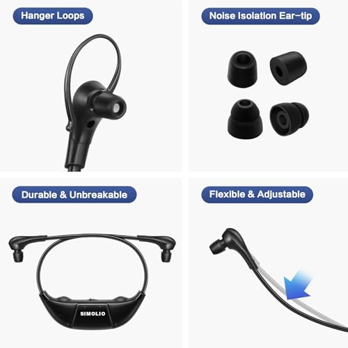 SM-863D Wireless Headphone