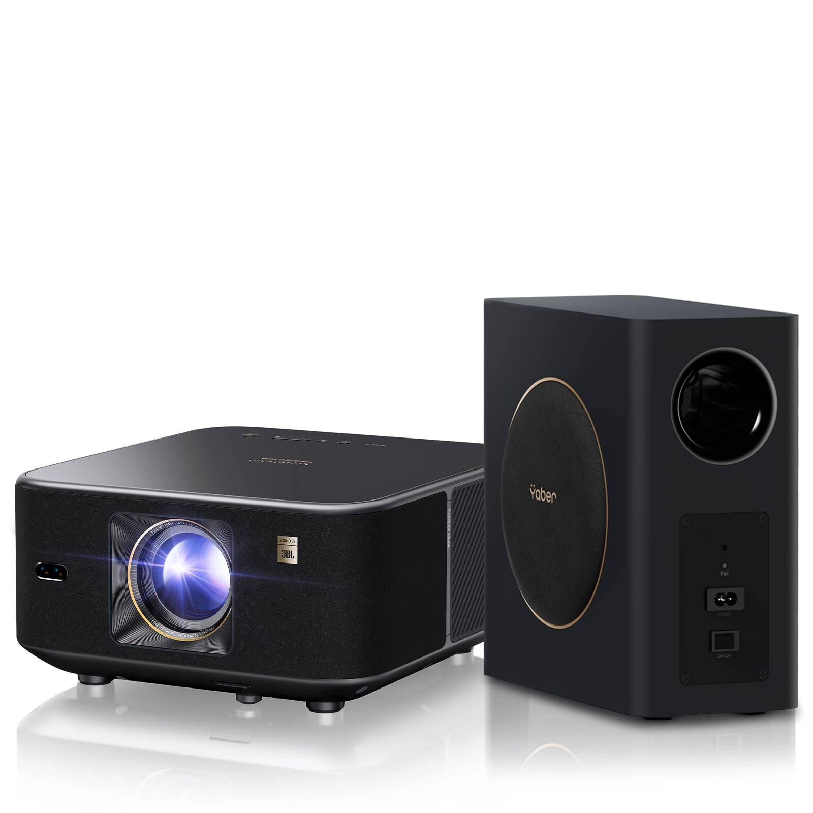 Yaber PROJECTOR K3 Pro - 1000 ISO Lumens 1920 x 1080