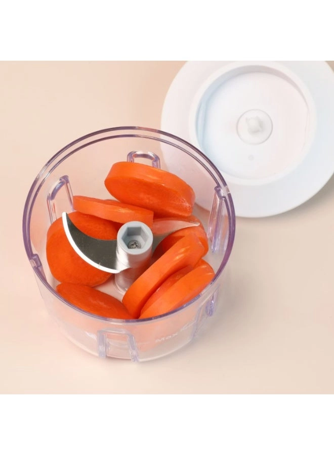 Lifestyle 2-in-1 Multi-Function Rechargeable Hand Blender - 20-45W