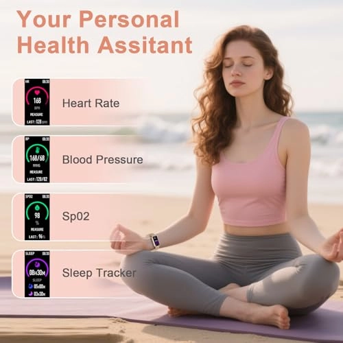 Smartwatch Zinc alloy