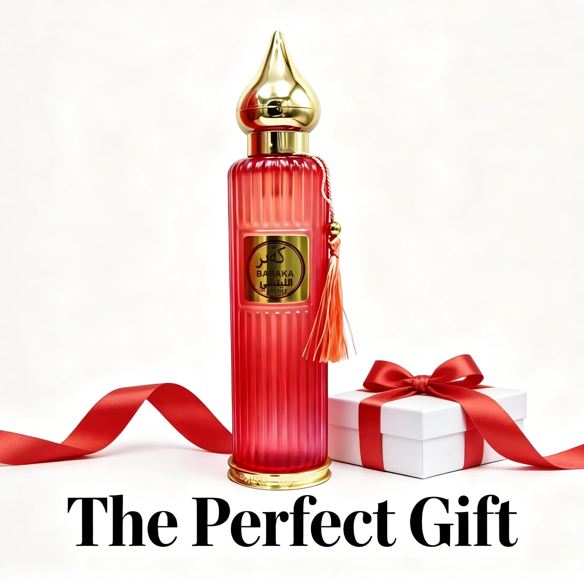 Baraka Lychee Eau de Parfum - 3.4 Fluid Ounces