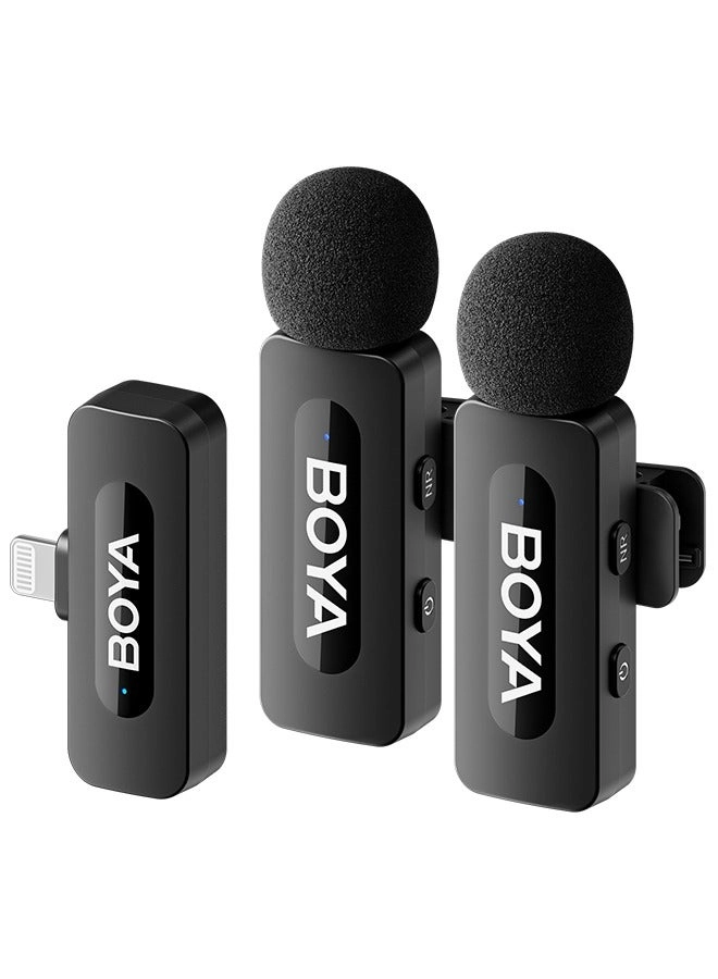 BOYA BY-V2 - 2.4 GHz