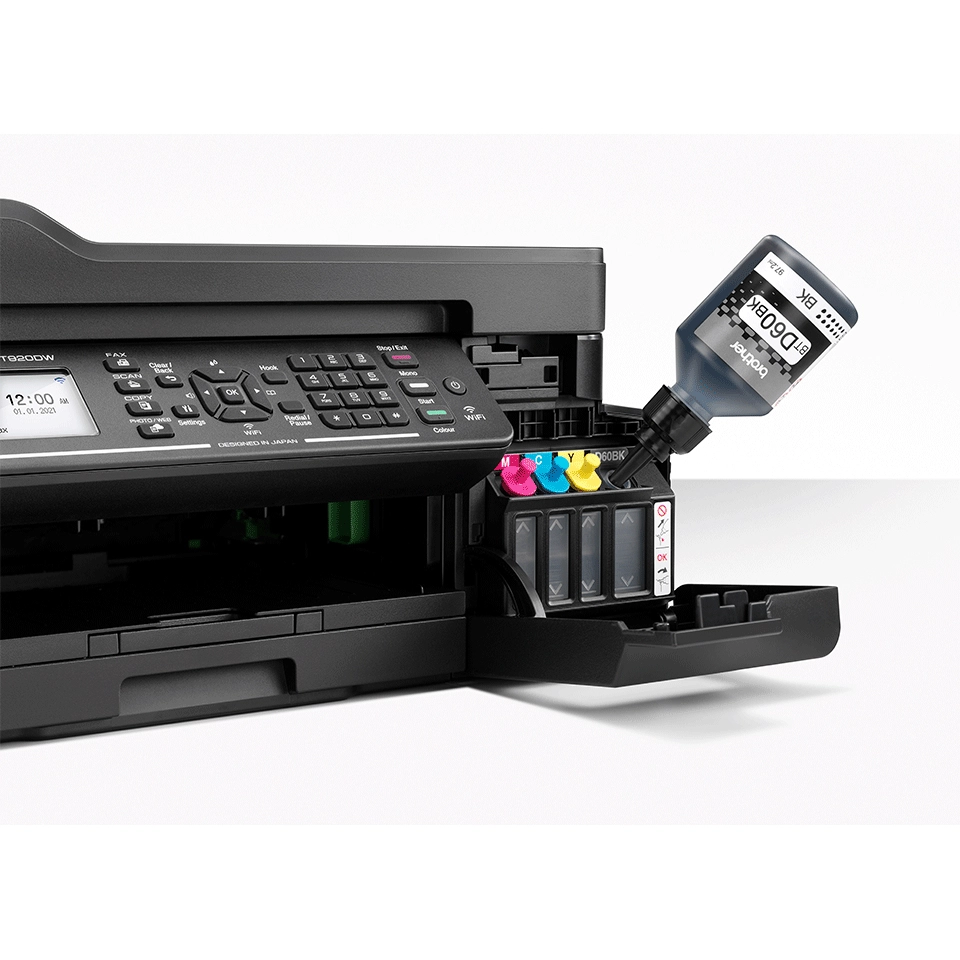 MFC-T920DW - Inkjet Color