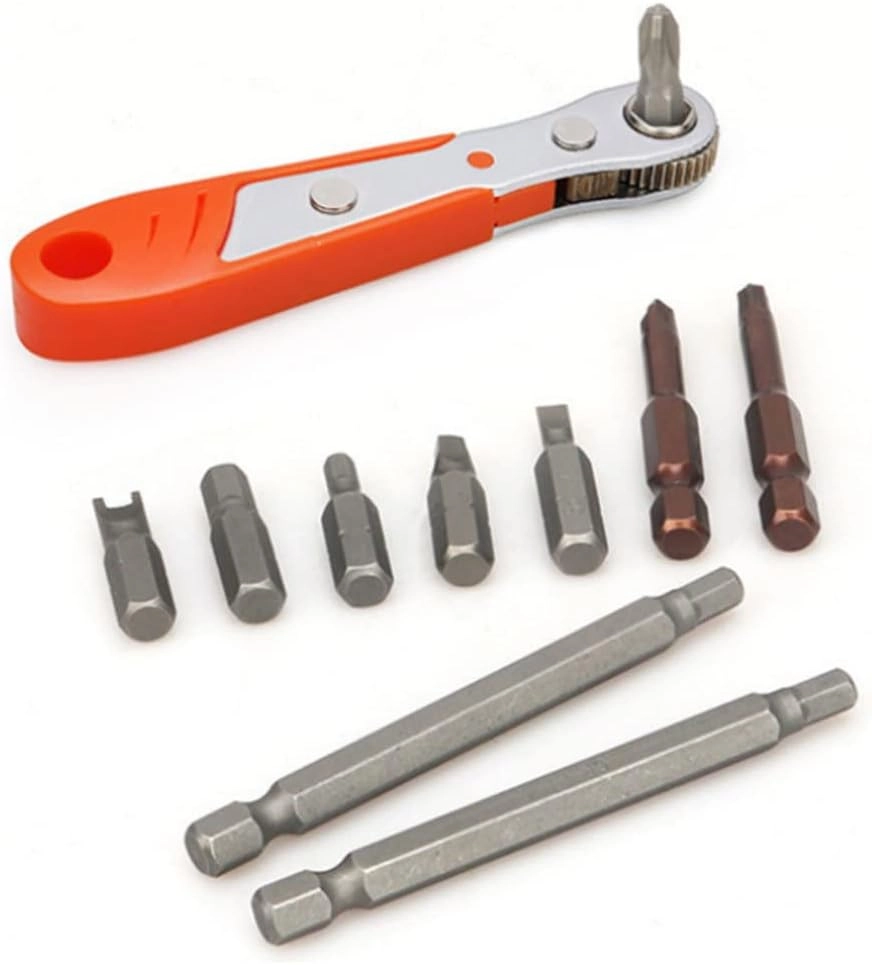 woobles Magnetic Phillips Screwdriver PH2 x 110mm