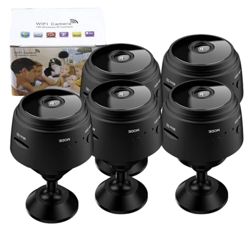Magnetic Mini Security Camera 1080p