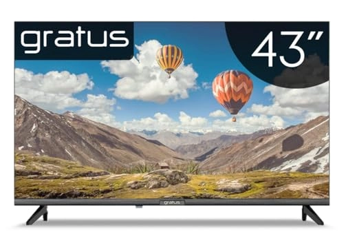 LT43A23H - 43 Inches