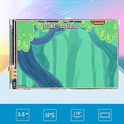 Touchscreen Monitor - Plyisty5p2mesuvw6 3.36 Inches 320 x 480