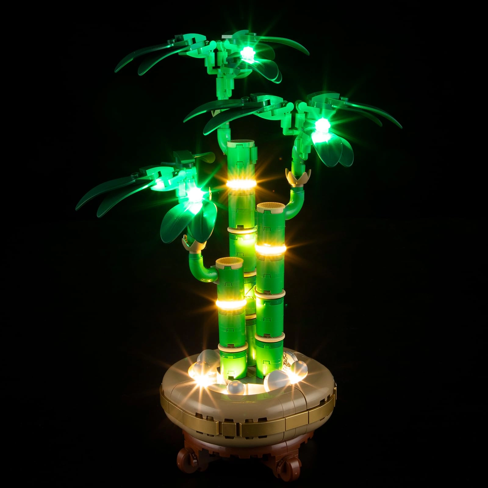 Light Kit - Led for Lego-10344 Lucky Bamboo