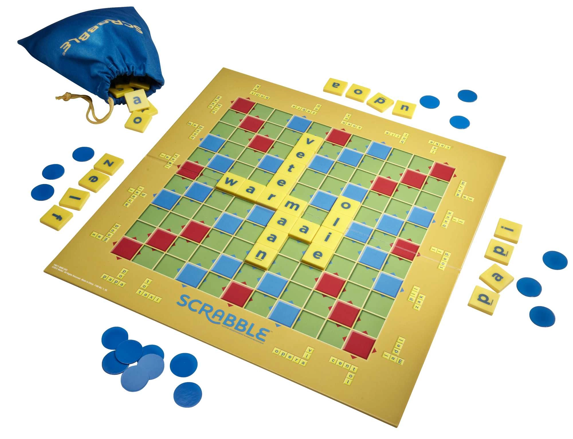 Scrabble Junior: Disney Edition