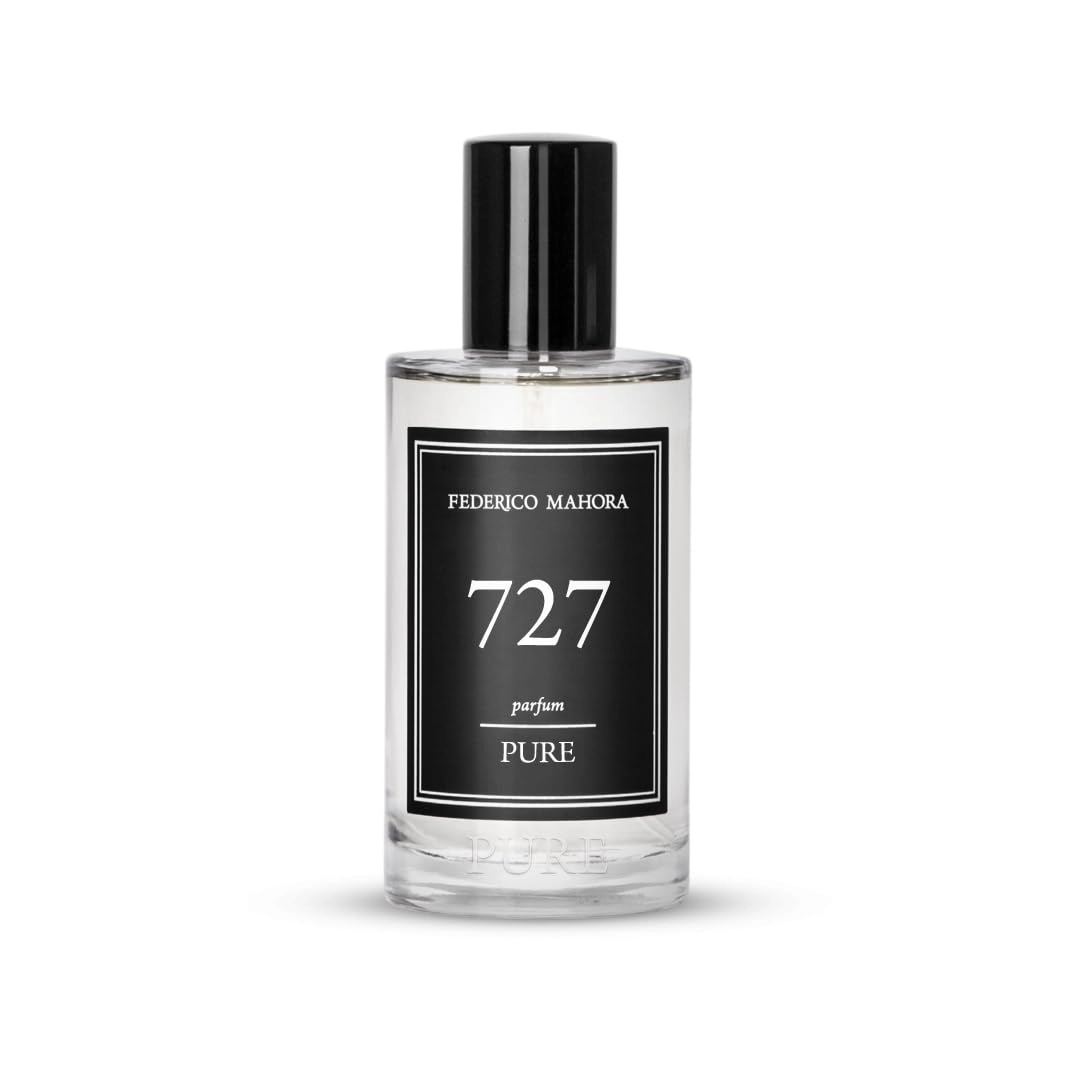 FEDERICO MAHORA PURE 727 Men’s Eau de Parfum 50 ml