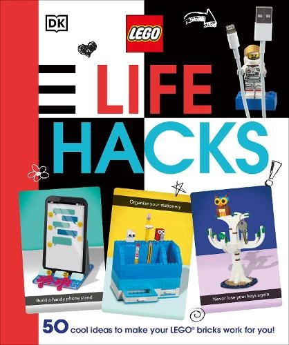 LEGO Life Hacks - Julia March 128 pages