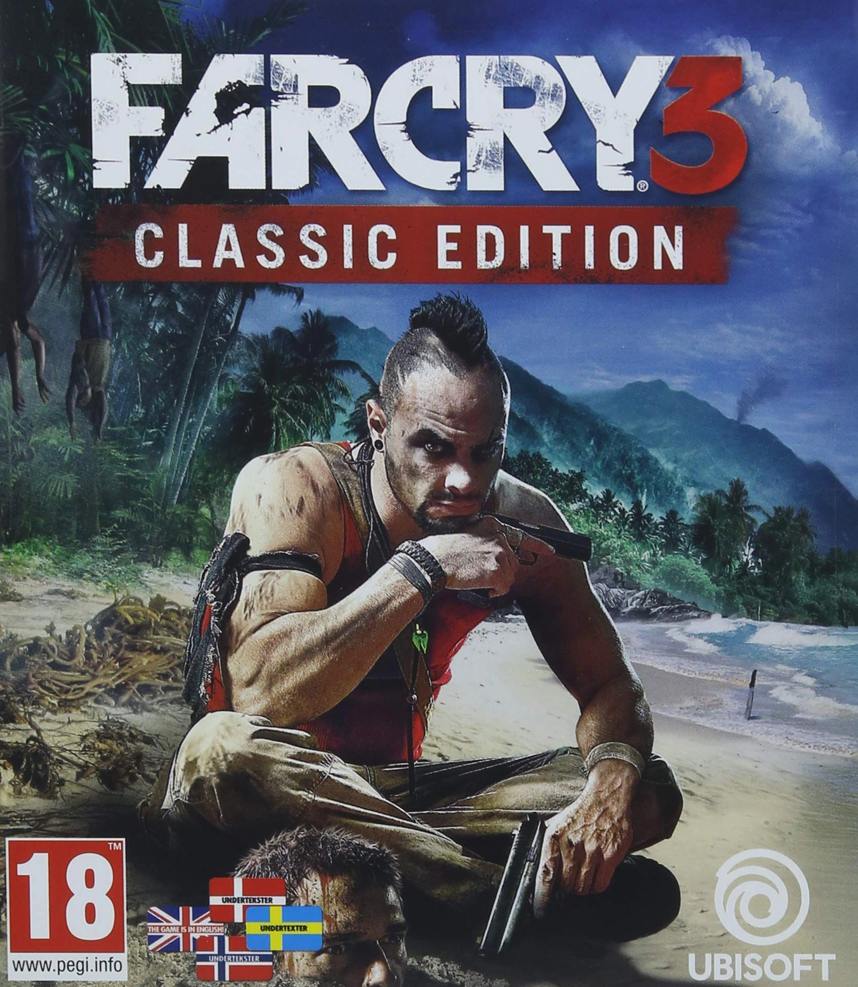 Far Cry 3 Classic Edition - Xbox One