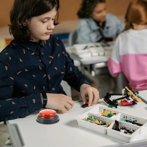 Game Show Buzzers - 12 years and up 1 x Answer Buzzer