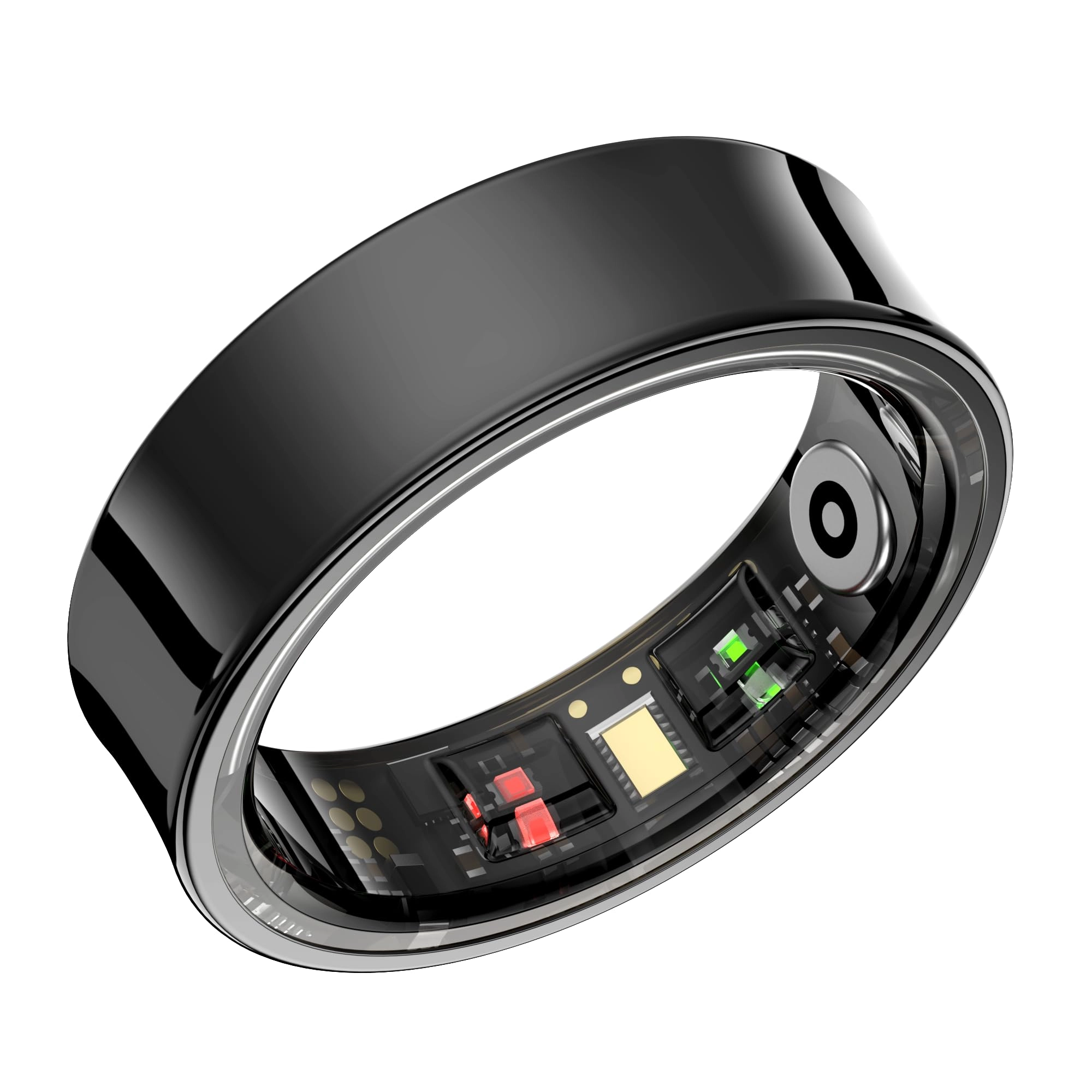Smart Ring - Heart Rate Monitor SpO2 Sleep Tracker